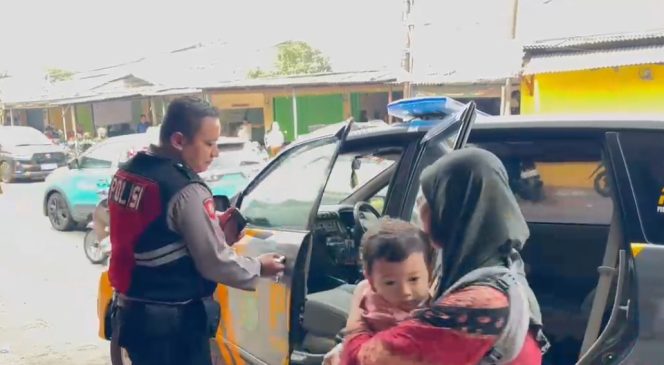 
					Lagi….Polsek Kelapa Dua Bantu Mengembalikan Motor yang di Stop Matel