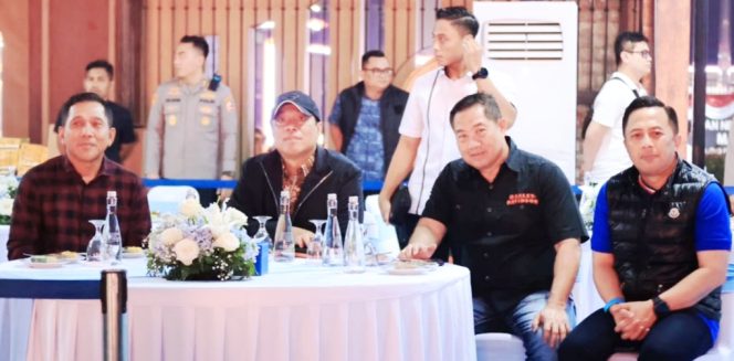 
					Wakapolri Ajak Nobar Gratis Piala Dunia 2026 Serentak di Seluruh Indonesia