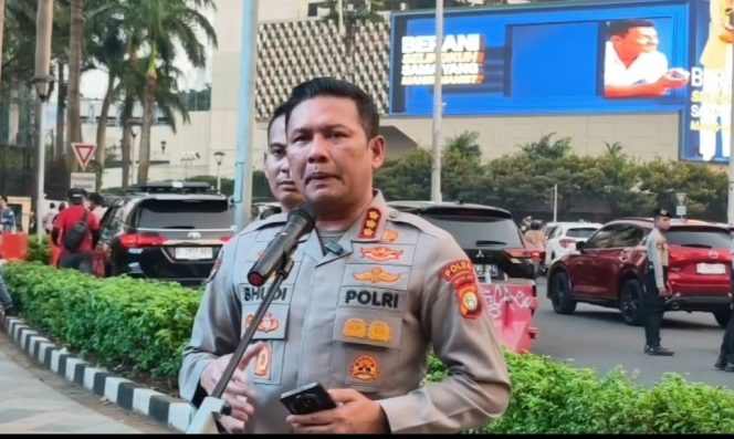 
					Polda Metro Jaya Tegaskan Belum Terima Surat Pemberitahuan Aksi Mahasiswa