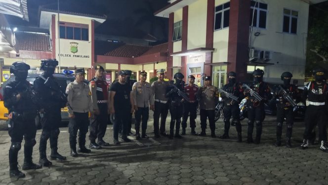 
					Polsek Pamulang Gelar Razia Cipta Kondisi, Antisipasi Kejahatan 3C dan Gangguan Kamtibmas