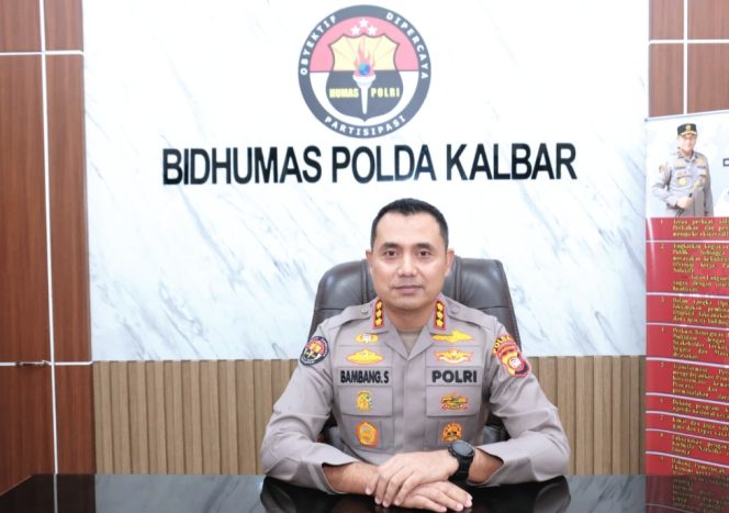 
					Mutasi Pamen Polri Juni 2026, Sejumlah Pejabat Utama dan Kapolres Jajaran Polda Kalbar Berganti