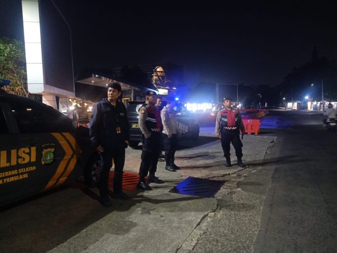 
					Polsek Pamulang Intensifkan Patroli Cipkon, Cegah 3C, Tawuran, dan Balap Liar