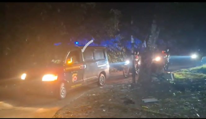 
					Patroli Bersama TNI-POLRI Antisipasi Daerah Rawan Begal  