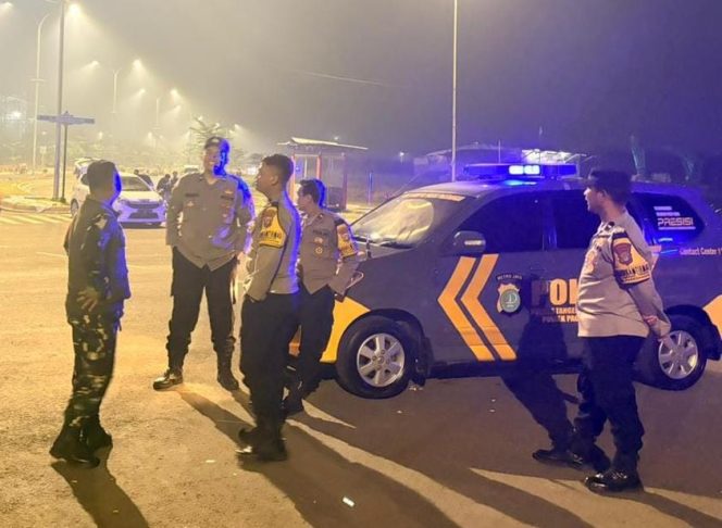 
					Patroli KRYD Polsek Pagedangan Intensif di Jam Rawan, Perkuat Cipta Kondisi Demi Kamtibmas Kondusif