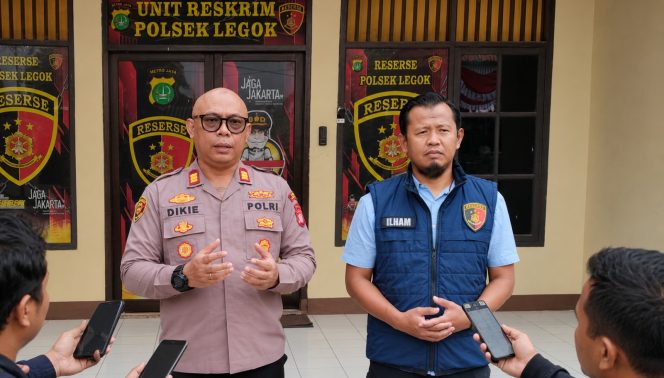 
					Motor Raib Saat Korban Tertidur, Unit Reskrim Polsek Legok Berhasil Ringkus Pelaku