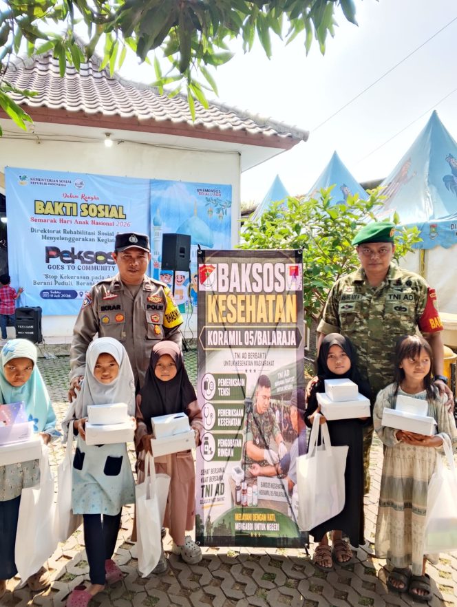 
					Lewat Baksos Kesehatan, Jaga Jakarta On The Spot