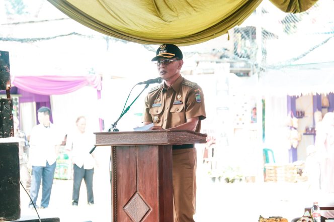 
					Peringati Hari Krida Pertanian, Bupati Herdiat Tekankan Pentingnya Teknologi dan Regenerasi Petani