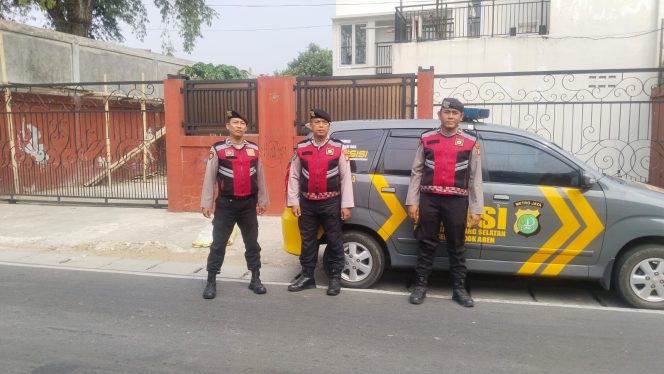 
					Jaga Jakarta On The Spot, Patroli Mobile KRYD Polsek Pondok Aren Perkuat Keamanan dan Kenyamanan Pengguna Jalan