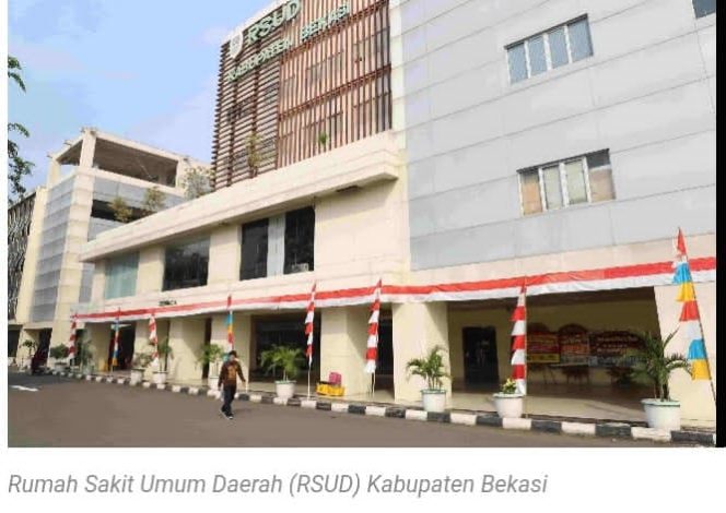 
					Pelayanan Kesehatan Di RSUD Kabupaten Bekasi Kepada Masyarakat Tetap Optimal di Tengah Penyesuaian Anggaran