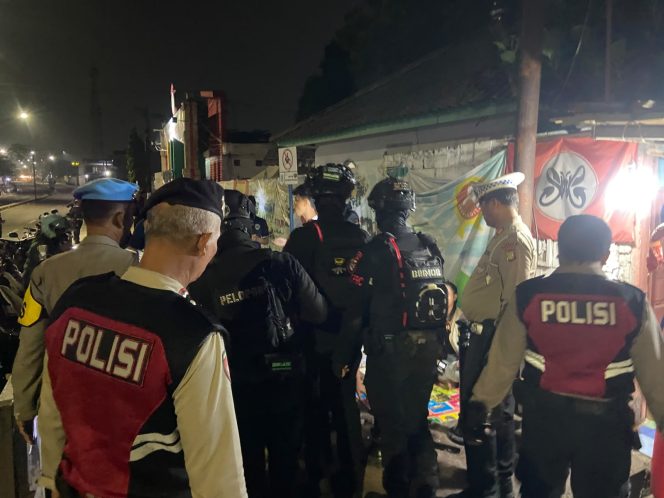 
					Polsek Pamulang Intensifkan Patroli Razia Berantas Kejahatan Jalanan, Tawuran, dan Balap Liar