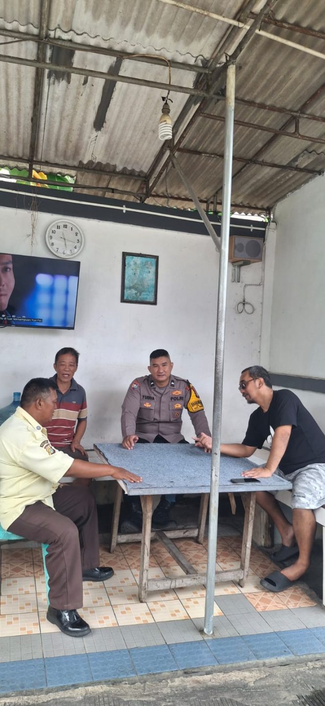
					Melalui DDS dan KRYD, Polsek Serpong Perkuat Sinergi dengan Warga Demi Menjaga Kamtibmas di Lingkungan Perumahan