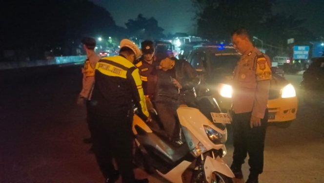 
					Polsek Cisauk Intensifkan Ops Cipta Kondisi, Jaga Wilayah Tetap Aman dari Balap Liar dan Tawuran