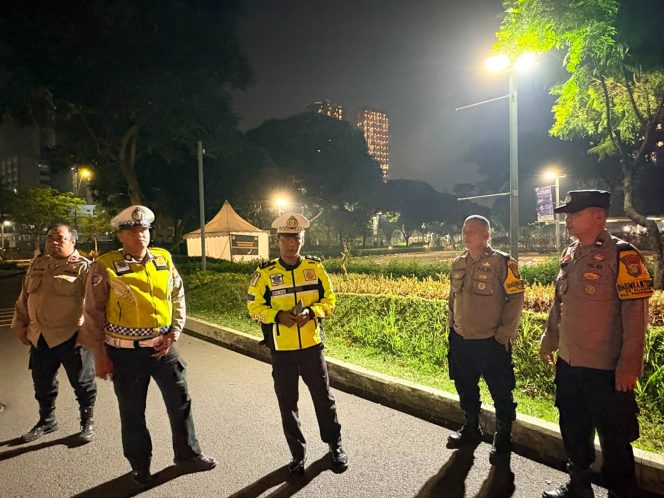 
					Polsek Pagedangan Patroli Cipta Kondisi, Perkuat Antisipasi Kejahatan Jalanan di Kawasan BSD