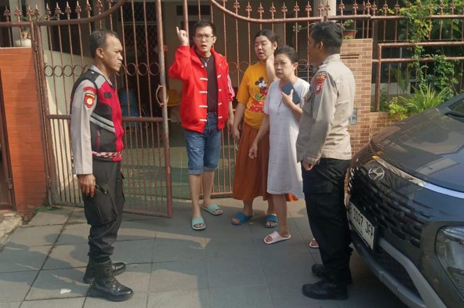 
					Respons Cepat Layanan Polisi 110, Polsek Kelapa Dua Tindak Lanjuti Laporan Dugaan Keributan