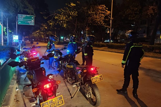 
					Patroli Perintis Presisi Polres Tangsel Hadir di Pasar Modern BSD, Wujud Nyata Ciptakan Rasa Aman Masyarakat