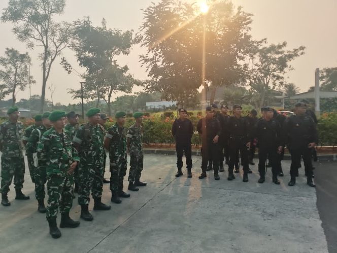 
					Sinergitas TNI-Polri dan Satpol PP Siap Amankan Gigs Festival Terbesar se-Kabupaten Tangerang