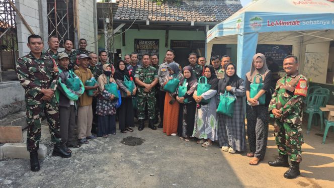 
					Mayor Inf Khoiril Anwar Pimpin Komsos Kesehatan Gratis