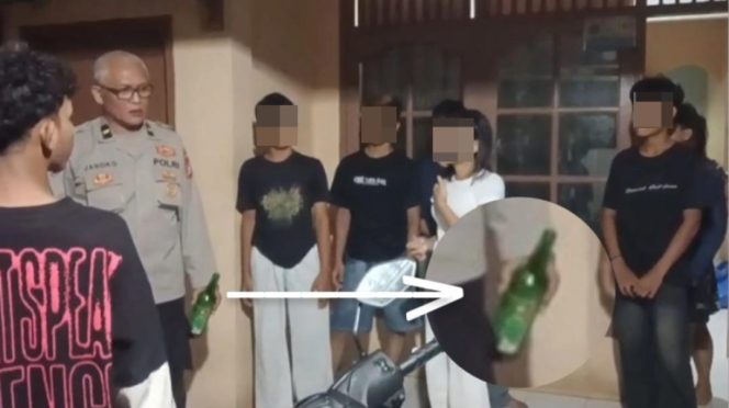 
					Patroli Cipta Kondisi Polsek Cisauk Tindaklanjuti Laporan Warga, Belasan Remaja Diamankan Demi Menjaga Kondusivitas Wilayah