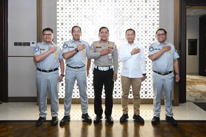 
					Jasa Raharja dan Korlantas Polri Ajak Masyarakat Akhiri Lawan Arus, Wujudkan Budaya Keselamatan Berlalu Lintas