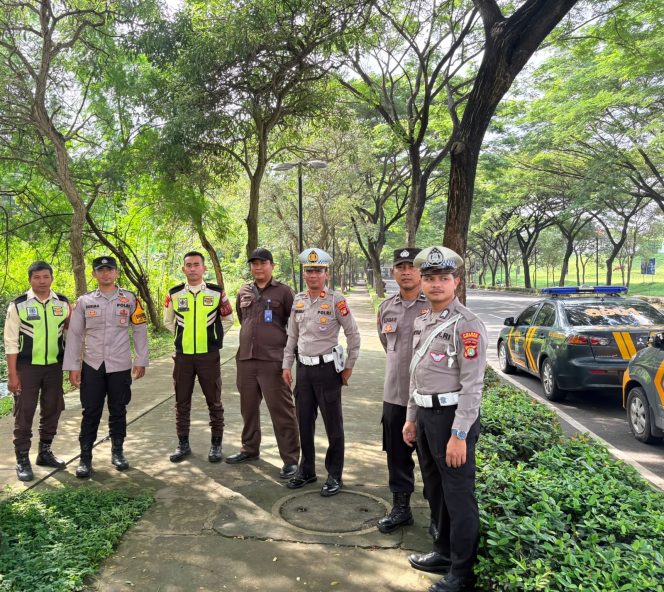 
					Patroli Cipta Kondisi dan KRYD Polsek Pagedangan Perkuat Keamanan Wilayah, Ciptakan Rasa Aman bagi Masyarakat