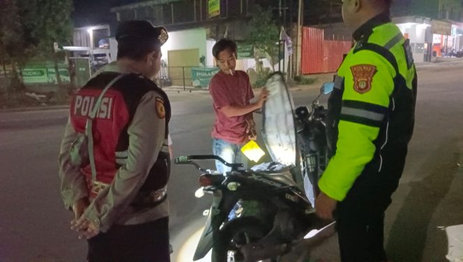 
					Polsek Cisauk Perkuat Patroli Malam dan Operasi Cipta Kondisi, Antisipasi Balap Liar dan Gangguan Kamtibmas