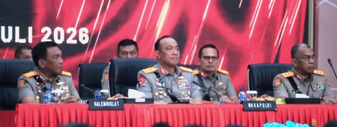
					Wakapolri: 418 Lulusan Sespim Siap Jadi Garda Terdepan Hadapi Tantangan Global dan Era Digital