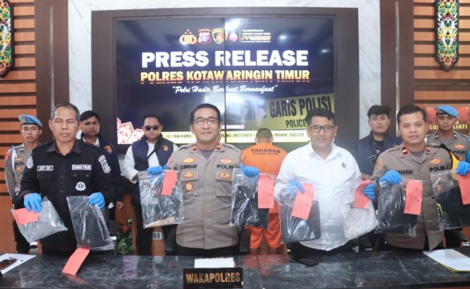 
					Polres Kotim Ungkap Kasus Pembunuhan dan Pengeroyokan di Mentaya Hulu, 2 Tersangka Diamankan