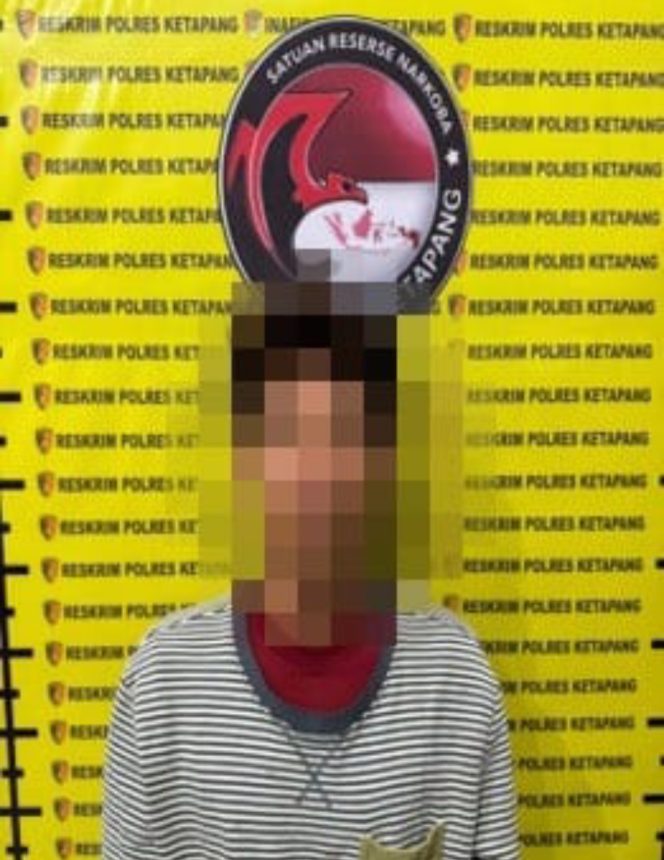 
					Gerak Cepat; Simpan Sabu Dirumahnya Seorang Pria Di Kecamatan Manis Mata Diamankan Polisi