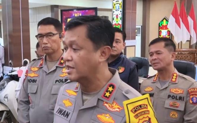 
					Polda Kalteng Ajak Masyarakat Doa Bersama Memohon Turunnya Hujan