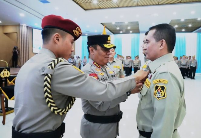 
					Wakapolri Lantik Pengurus Pusat KBPP Polri 2026–2031, Awali Konsolidasi Organisasi Nasional