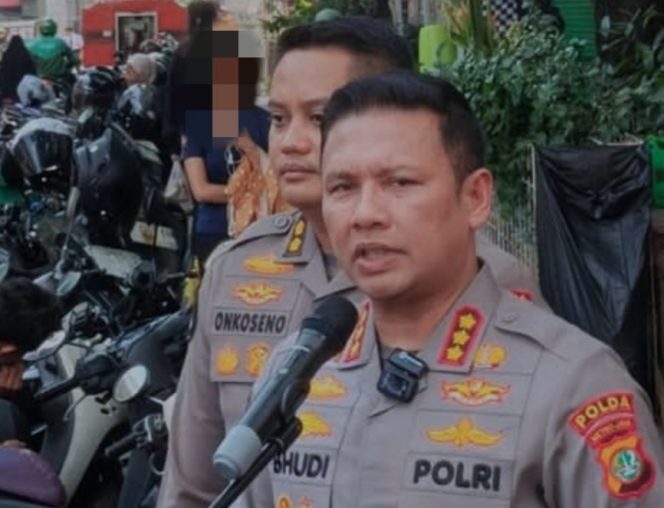 
					Polda Metro Jaya Dalami Kematian Pria Berinisial S, Puslabfor Dilibatkan Dalam Olah TKP