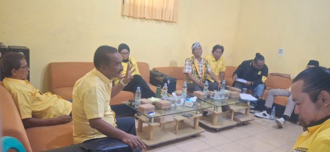 
					Pangandaran Siap Gelar Musda, Golkar Fokus Konsolidasi dan Pembaruan Kepemimpinan