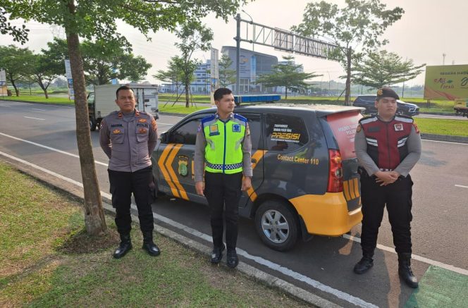 
					Patroli KRYD dan Cipta Kondisi Skala Sedang Polsek Pagedangan Perkuat Kehadiran Polri di Tengah Masyarakat