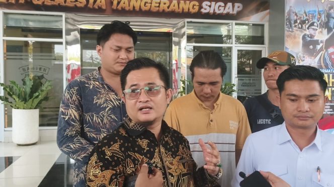
					Tangerang Raya Siaga Teror! Pengeroyokan Sadis Kolektor Bank Keliling Picu Kemarahan Masyarakat Nias