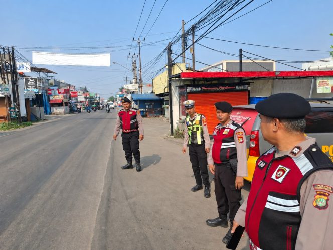 
					Patroli KRYD Polsek Curug, Cegah 3C dan Wujudkan Rasa Aman Masyarakat