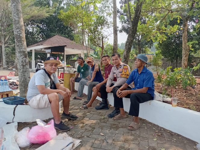 
					Door to Door System Polsek Serpong Perkuat Sinergi Warga Jaga Kamtibmas di Ciater