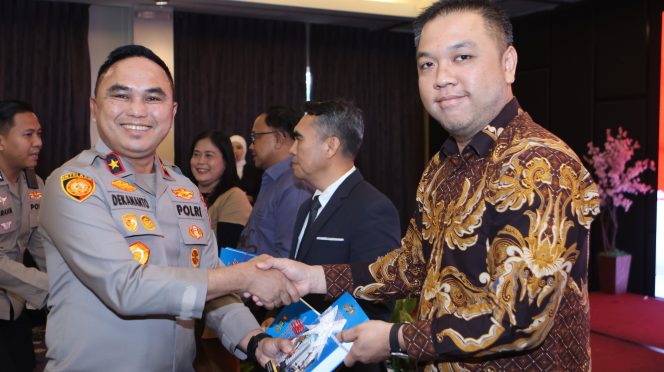
					Polda Metro Jaya Gelar Seminar Hukum Bahas Perluasan Objek Praperadilan dalam KUHAP Baru