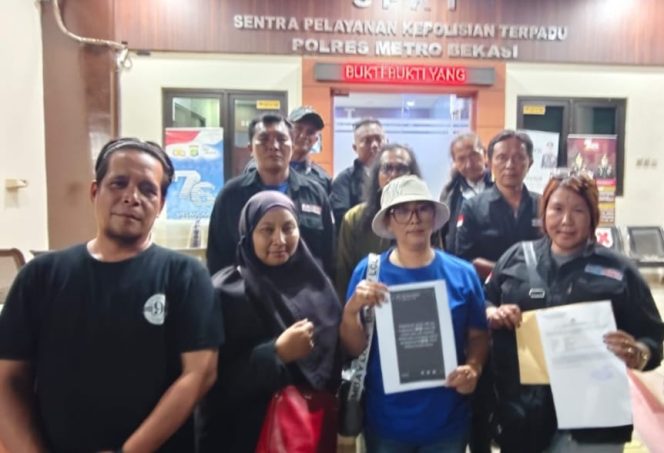 
					FWJ Indonesia Resmi Laporkan RSP alias Ros dengan Pasal UU ITE