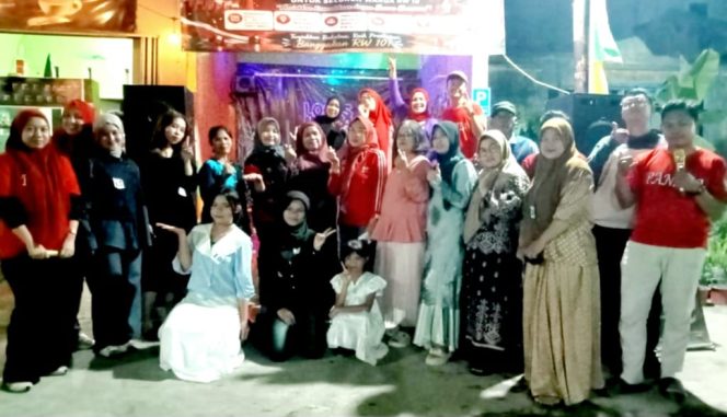 
					Menyambut Hut RI Ke 81, GPI Cikarang Selatan Gelar Lomba Karaoke