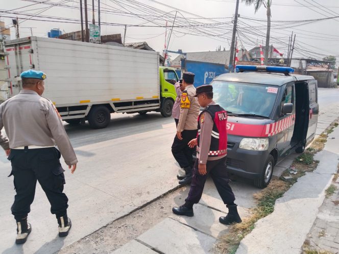 
					Polsek Legok Tingkatkan Patroli KRYD, Antisipasi Kejahatan Jalanan dan Tawuran
