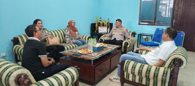 
					Kabid Humas Polda Jabar Kunjungi PWI Jawa Barat, Dukung Penyelenggaraan Konferprov 2026
