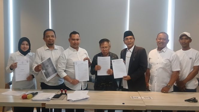 
					Sengketa Pasar Kemiri Muka Depok Berlarut, PT PJR Klaim Miliki Dasar Hak dan Putusan Berkekuatan Hukum Tetap