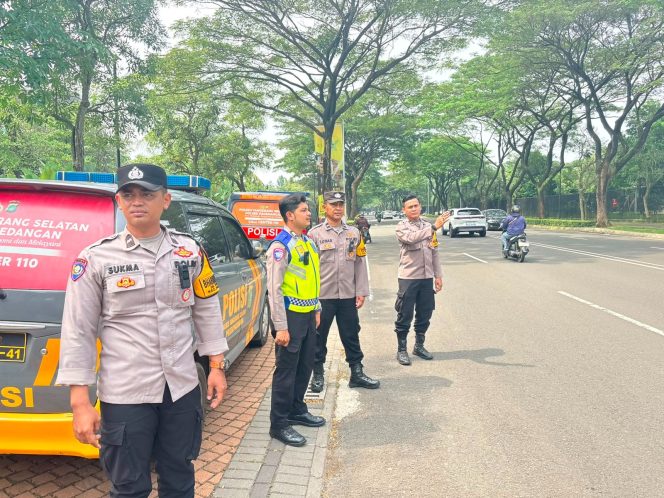 
					Polsek Pagedangan Tingkatkan Patroli KRYD, Wujudkan Wilayah Aman dan Kondusif