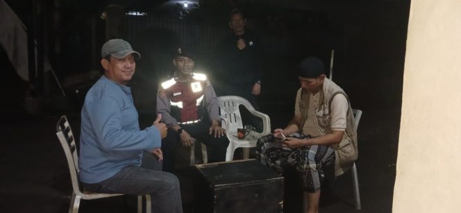 
					JagaJakarta On The Spot, Polsek Pamulang Perkuat Keamanan Permukiman Warga di Pamulang Permai