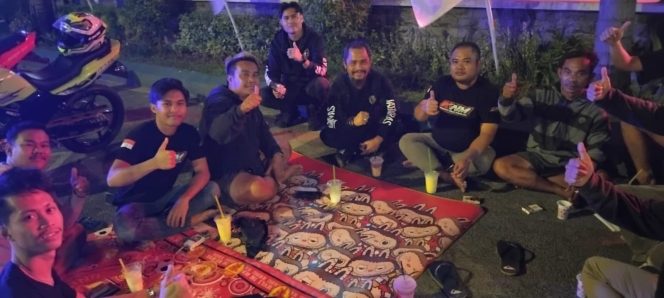 
					Jaga Kondusivitas Kota Mataram, Tim URC Puma Ditreskrimum Polda NTB Intensifkan Patroli Strong Point
