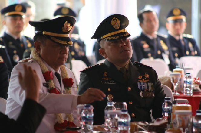 
					Dandim 0611/Garut Hadiri Penyerahan Remisi HUT RI ke – 81 di Lapas Kelas IIA Garut, 503 Warga Binaan Terima Pengurangan Masa Tahanan