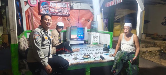 
					Perkuat Sinergi dengan Warga, Polsek Legok Hadir Lewat Jaga Jakarta On The Spot