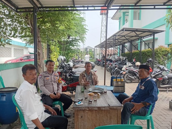 
					Jaga Lingkungan, Bhabinkamtibmas Ciater Perkuat KRYD dan DDS untuk Cegah Gangguan Kamtibmas