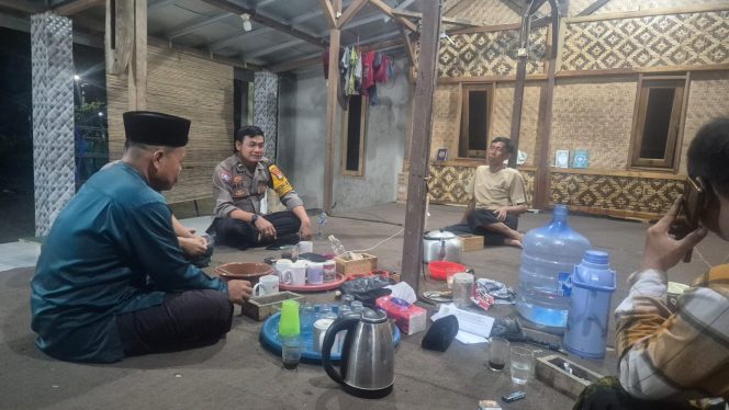 
					Jaga Tangsel On The Spot, Polsek Pagedangan Perkuat Kamtibmas melalui Cooling System dan DDS