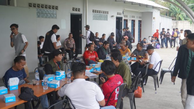
					20 Tim OKP, BEM, TNI-Polri Bertanding, Korem 052/Wkr Dorong Sinergi Kepemudaan Tangerang Raya